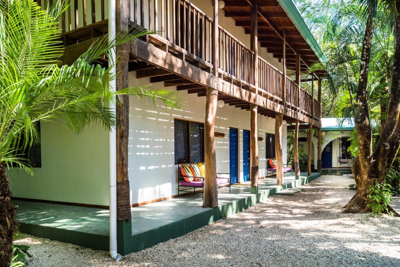 Hotel The Sunset Shack Nosara Exteriér fotografie